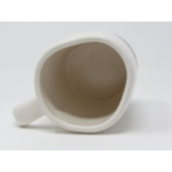 White Sagittarius Mug Gold Writing Zodiac Constellation Rae Dunn by Magenta  - Picture 5 of 9